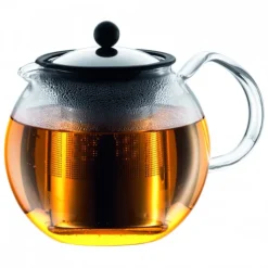 BODUM Théière avec Filtre Inox 1.5L ASSAM Clearance