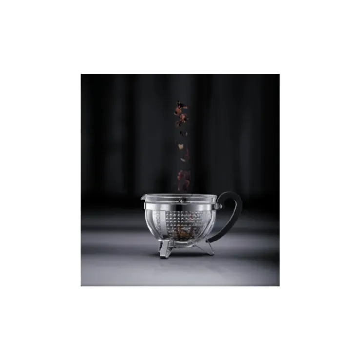 BODUM Théière avec Filtre 1L CHAMBORD