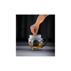 BODUM Théière avec Filtre 1L CHAMBORD