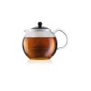 BODUM Théière avec Filtre Plastique 1L ASSAM New