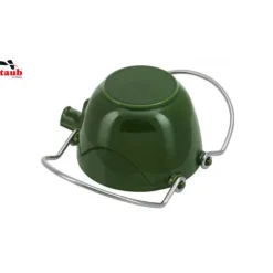 STAUB Théière Fonte 1.15 L Basilic Discount