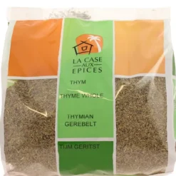 LA CASE AUX EPICES Thym vert mondé 1kg