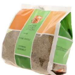 LA CASE AUX EPICES Thym vert mondé 1kg