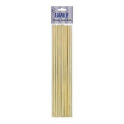 PME Tiges en Bois pour Pièce Montée 30 cm (x12) Sale