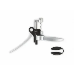 LE CREUSET Tire-Bouchon à Levier avec Coupe-Capsules LM-250 Clearance