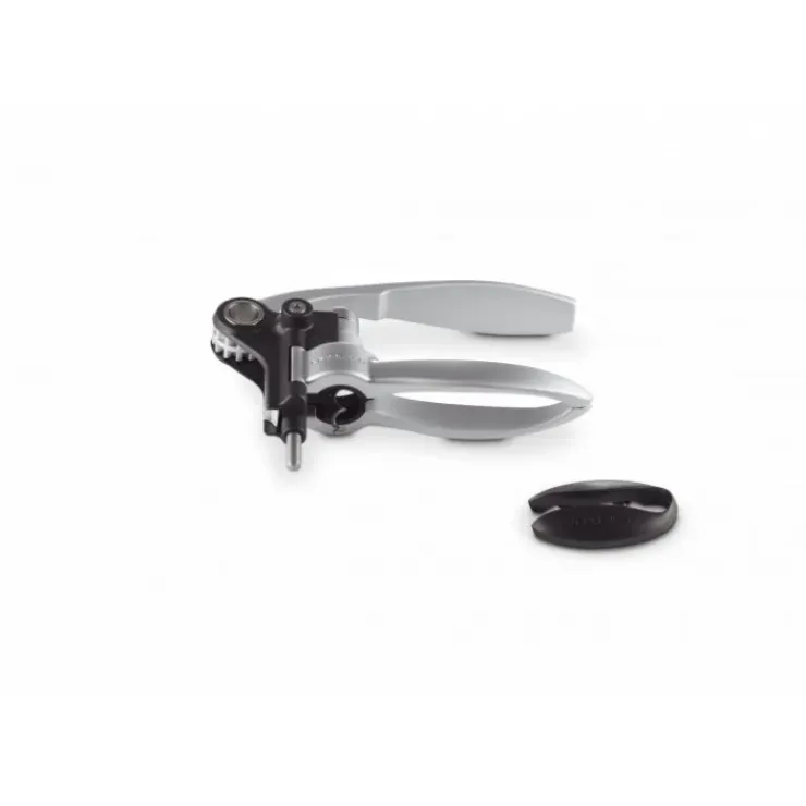 LE CREUSET Tire-Bouchon à Levier avec Coupe-Capsules LM-250 Clearance