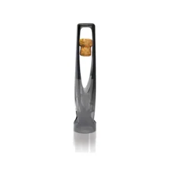 LE CREUSET Tire-bouchon Pop Bulle Gris pour vins pétillants SW-105 Hot