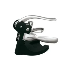 ARCOS Tire-bouchon Screw + coupe capsule + 1 mèche + socle Online
