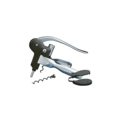 ARCOS Tire-bouchon Screw + coupe capsule + 1 mèche + socle Online