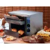 ROLLER GRILL Toaster à Convoyeur en Acier Inoxydable New