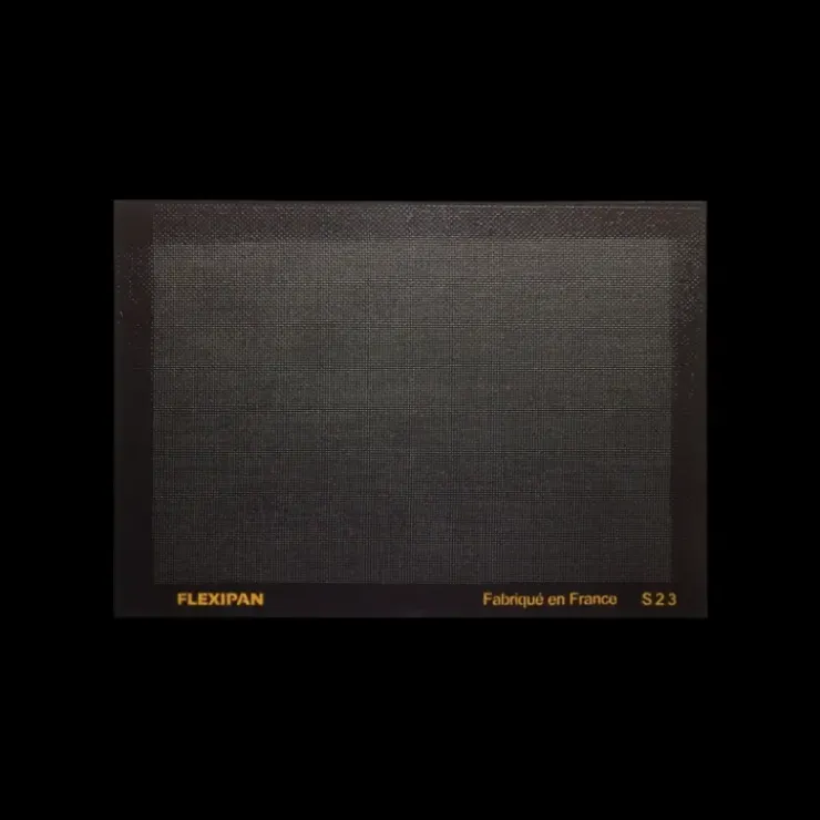 FLEXIPAN DEMARLE Toile de Cuisson Perforée 42 x 29,5 cm Discount