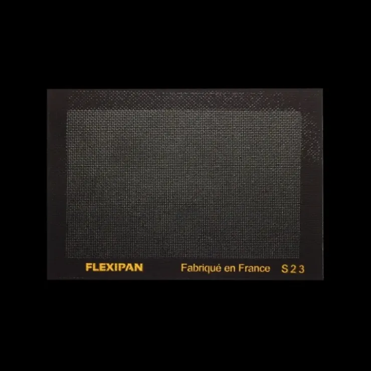 FLEXIPAN DEMARLE Toile de Cuisson Perforée 29,5 x 20,5 cm Sale