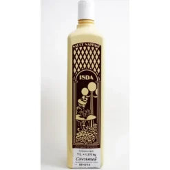 CUISINEADDICT Topping caramel Isda 1L New
