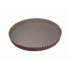 GOBEL Tourtière Cannelée Anti-adhésif 26 cm x H 2,5 cm Discount