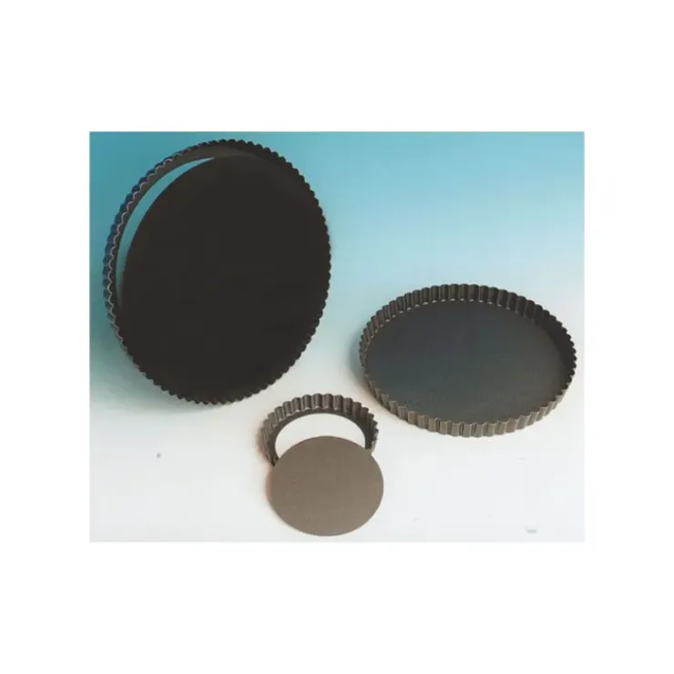 GOBEL Tourtière Cannelée Fond Mobile 20 cm Outlet