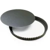 GOBEL Tourtière Cannelée Fond Mobile 30 cm Best