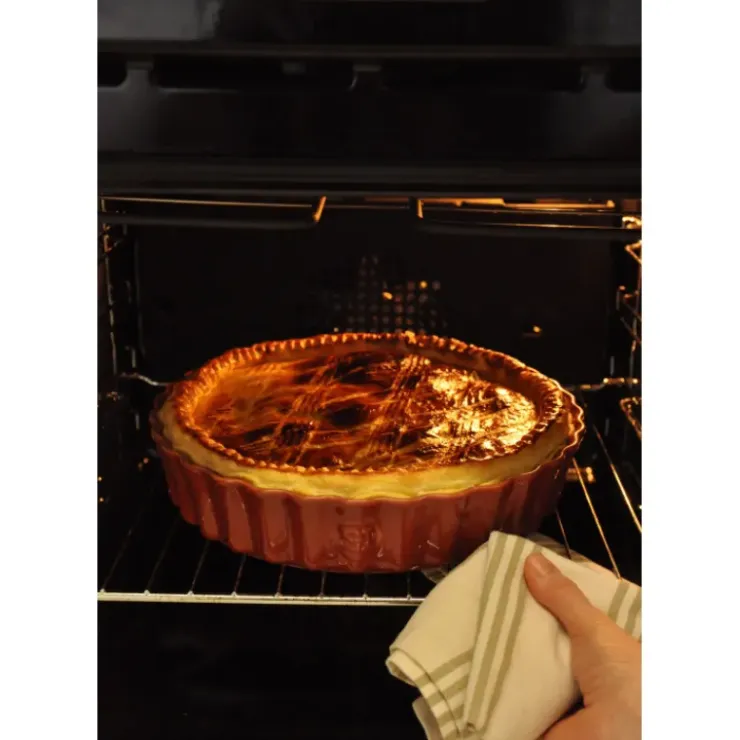 EMILE HENRY Tourtière Haute Argile Ø 28 cm Sale