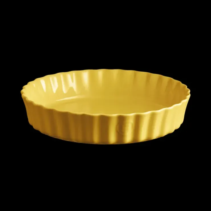 EMILE HENRY Tourtière Haute en Céramique Ø 28 cm Provence Sale