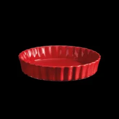 EMILE HENRY Tourtière Haute en Céramique Ø 24 cm Grand Cru Clearance