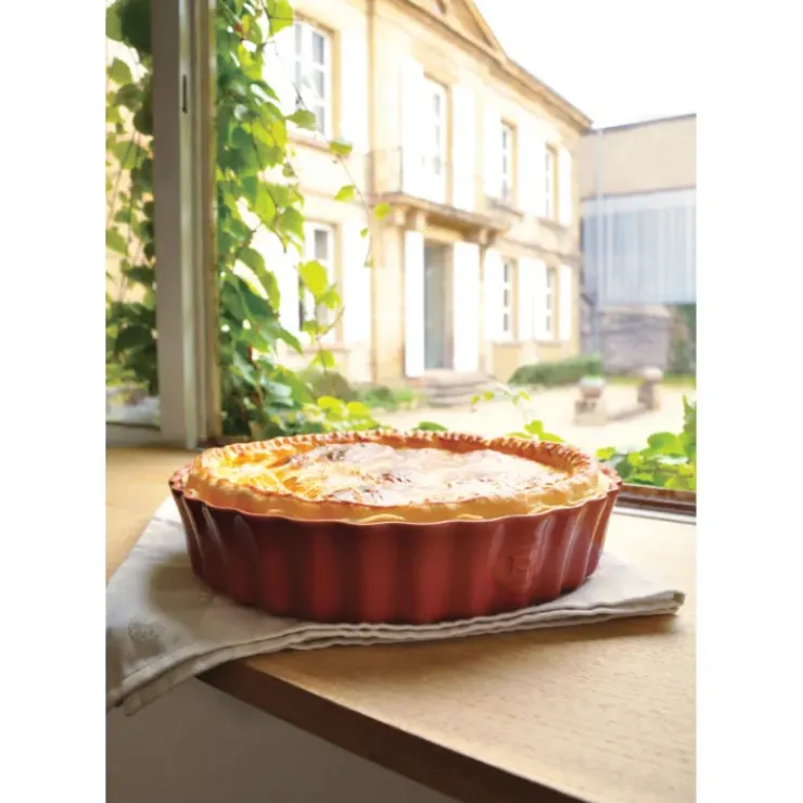 EMILE HENRY Tourtière Haute Farine Ø 28 cm Best