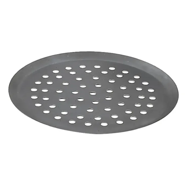 DE BUYER Tourtière Perforée Tôle Bleue Ø 24 cm Outlet