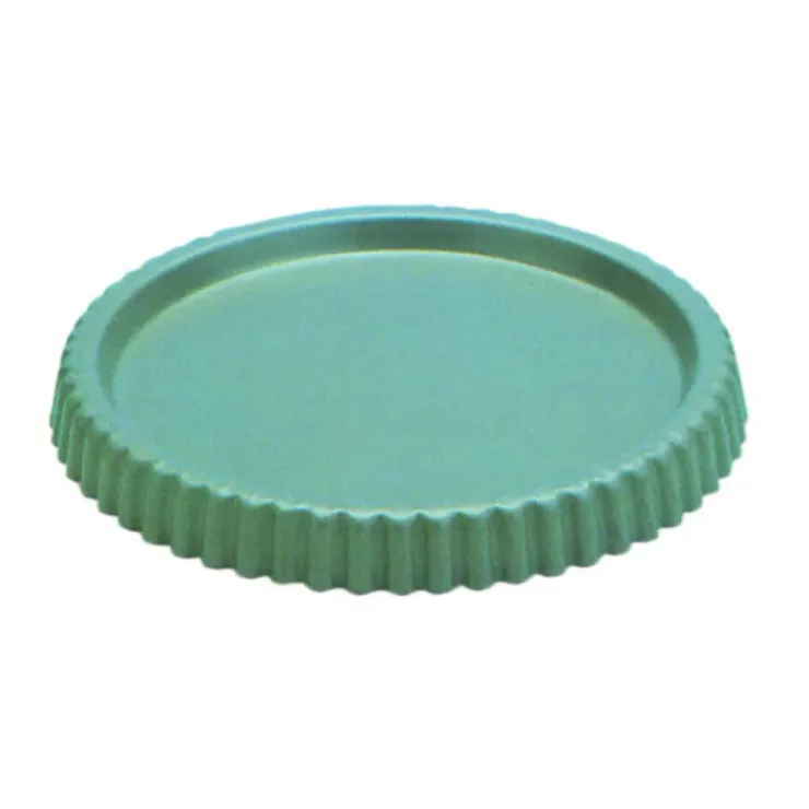 MATFER Tourtière spéciale Fruits Frais 20 cm x H 2,5 cm