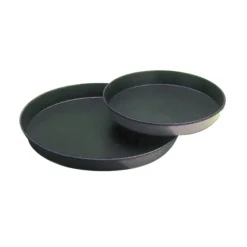 MALLARD FERRIERE Tourtière Unie Anti-adhésif 28 cm x H 2 cm Best