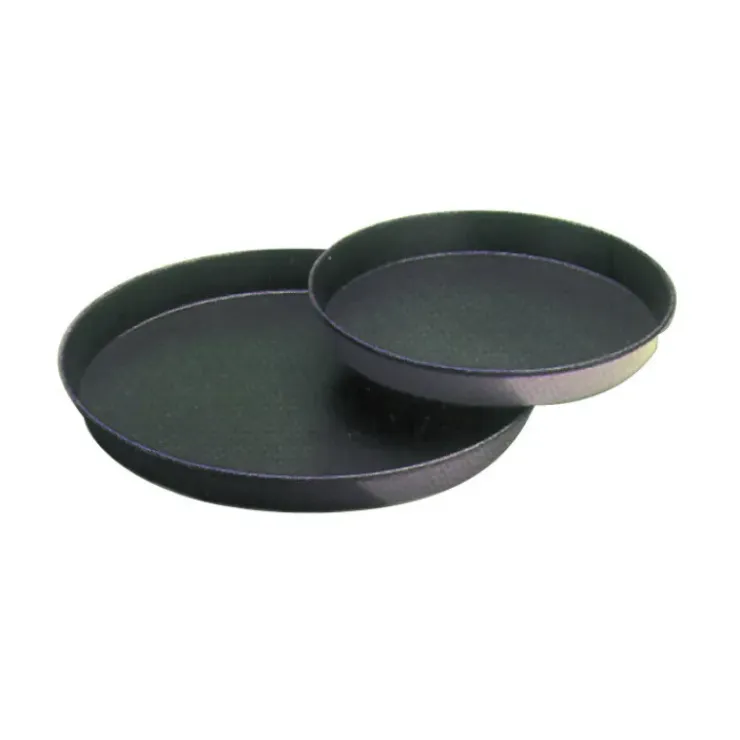 MALLARD FERRIERE Tourtière Unie Anti-adhésif 22 cm x H 2 cm