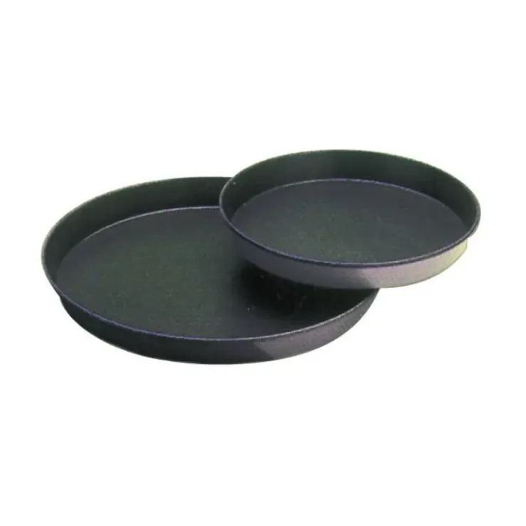 MATFER Tourtière unie D 10 cm x12 - Moule anti-adhésif Sale