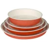 CUISINEADDICT Tourtière Unie en Carton 22 cm x H 2,3 cm Optima (x50) Best