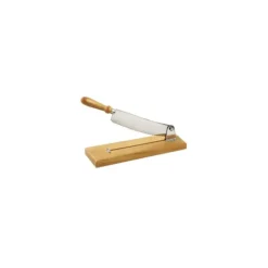 TELLIER Tranche pain lame 25 cm