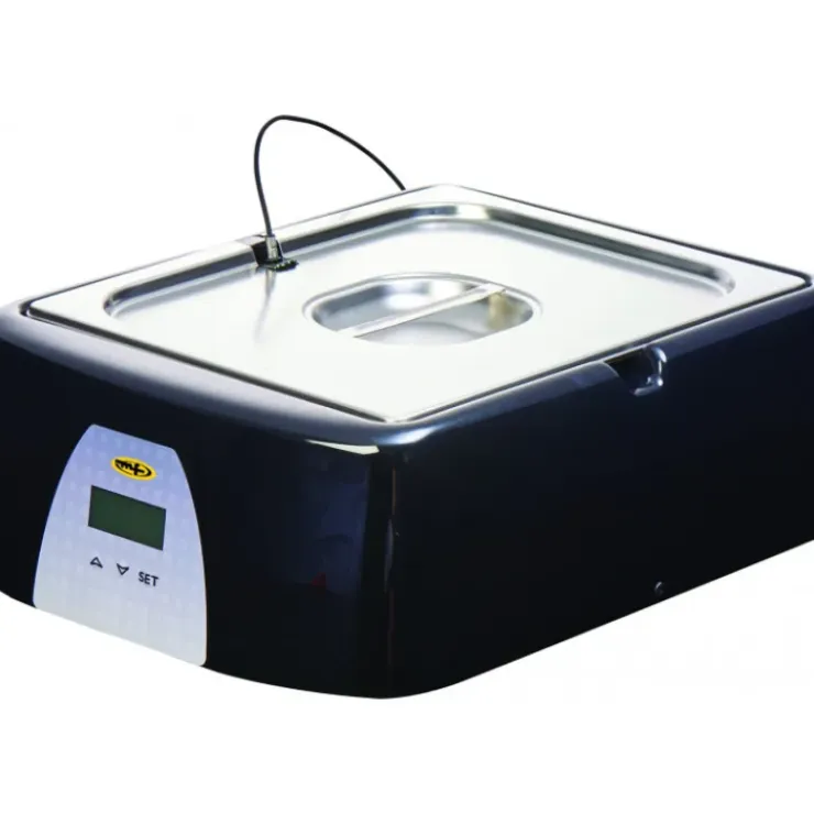 MALLARD FERRIERE Trempeuse à Chocolat Digitale 6 L Hot