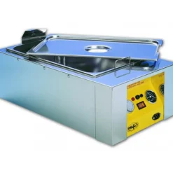 MALLARD FERRIERE Trempeuse Chocolat à Air MF 200 bac 1/1 + couvercle New