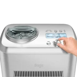 CUISINEADDICT Turbine à Glace 1L Smart Scoop SAGE