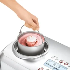 CUISINEADDICT Turbine à Glace 1L Smart Scoop SAGE