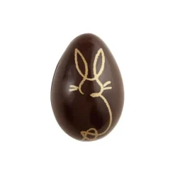 FLORENSUC Œuf de Pâques Silhouette Lapin 26x37 mm (x32) Hot