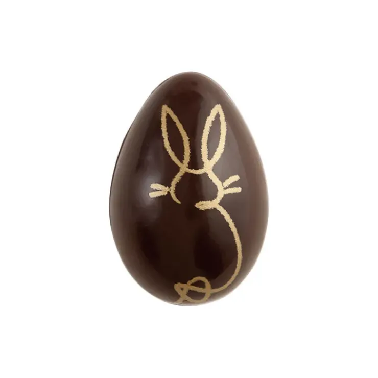 FLORENSUC Œuf de Pâques Silhouette Lapin 26x37 mm (x32) Hot