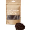 SCRAPCOOKING Vermicelles Chocolat Noir en Sucre 70 g Discount