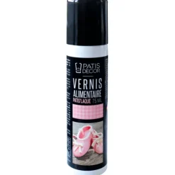 PATISDECOR Vernis Alimentaire Patis'laque 75 ml Discount