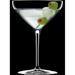 LUIGI BORMIOLI Verre à Cocktail Martini 30 cl (x6) ATELIER Clearance