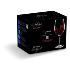 LUIGI BORMIOLI Verre à Pied 48 cl (x6) AERO Best