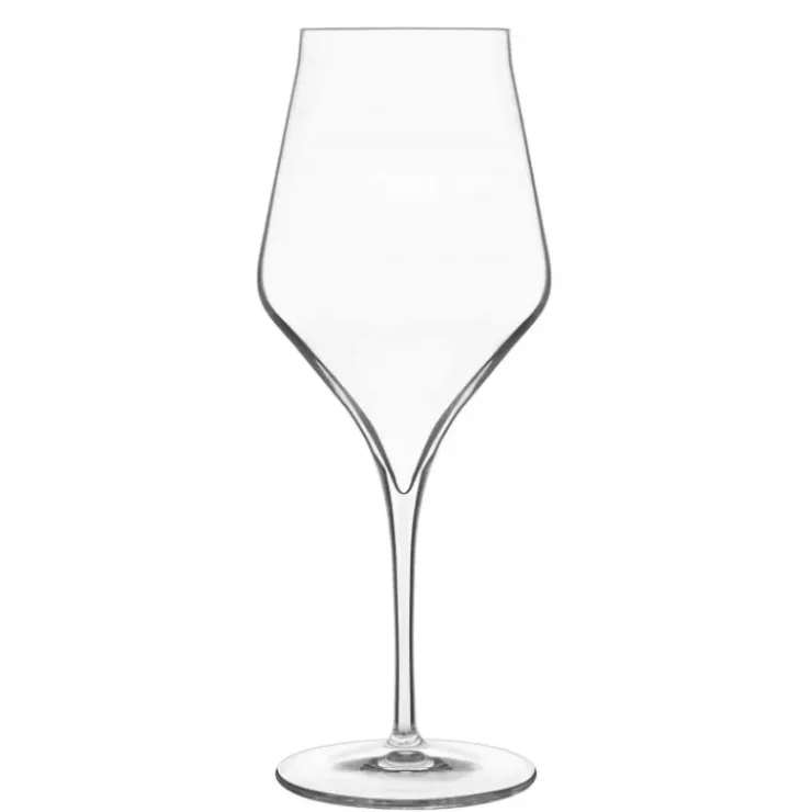 LUIGI BORMIOLI Verre à Vin Rouge Bordeaux 55 cl (x6) SUPREMO Discount
