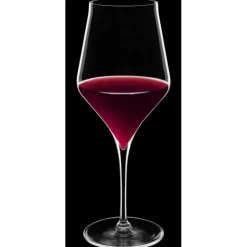 LUIGI BORMIOLI Verre à Vin Rouge Bordeaux 55 cl (x6) SUPREMO Discount