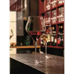 LUIGI BORMIOLI Verre à Vin Rouge Bourgogne 65 cl (x6) SUPREMO Hot