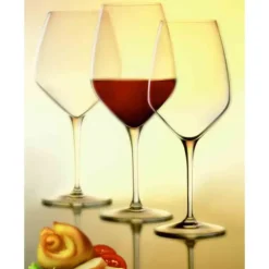 LUIGI BORMIOLI Verre à Vin Rouge Pinot Noir/Rioja 61 cl (x6) ATELIER Online