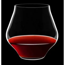 LUIGI BORMIOLI Verre à Vin Rouge sans pied Pinot Noir 45 cl (x6) SUPREMO Best