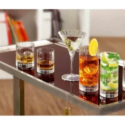 LUIGI BORMIOLI Verre Cocktail 36 cl (x6) BACH Online