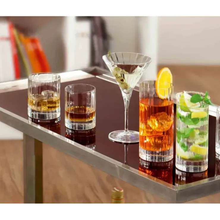 LUIGI BORMIOLI Verre Cocktail 36 cl (x6) BACH Online