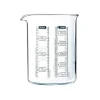 PYREX Verre Doseur en Verre 0,5 L Kitchen Lab Sale