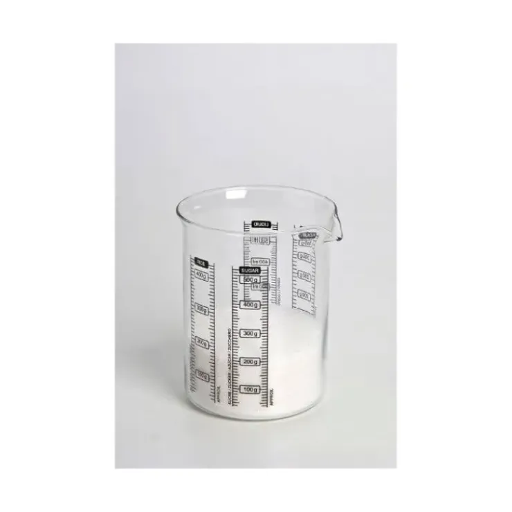 PYREX Verre Doseur en Verre 0,75 L Kitchen Lab Outlet